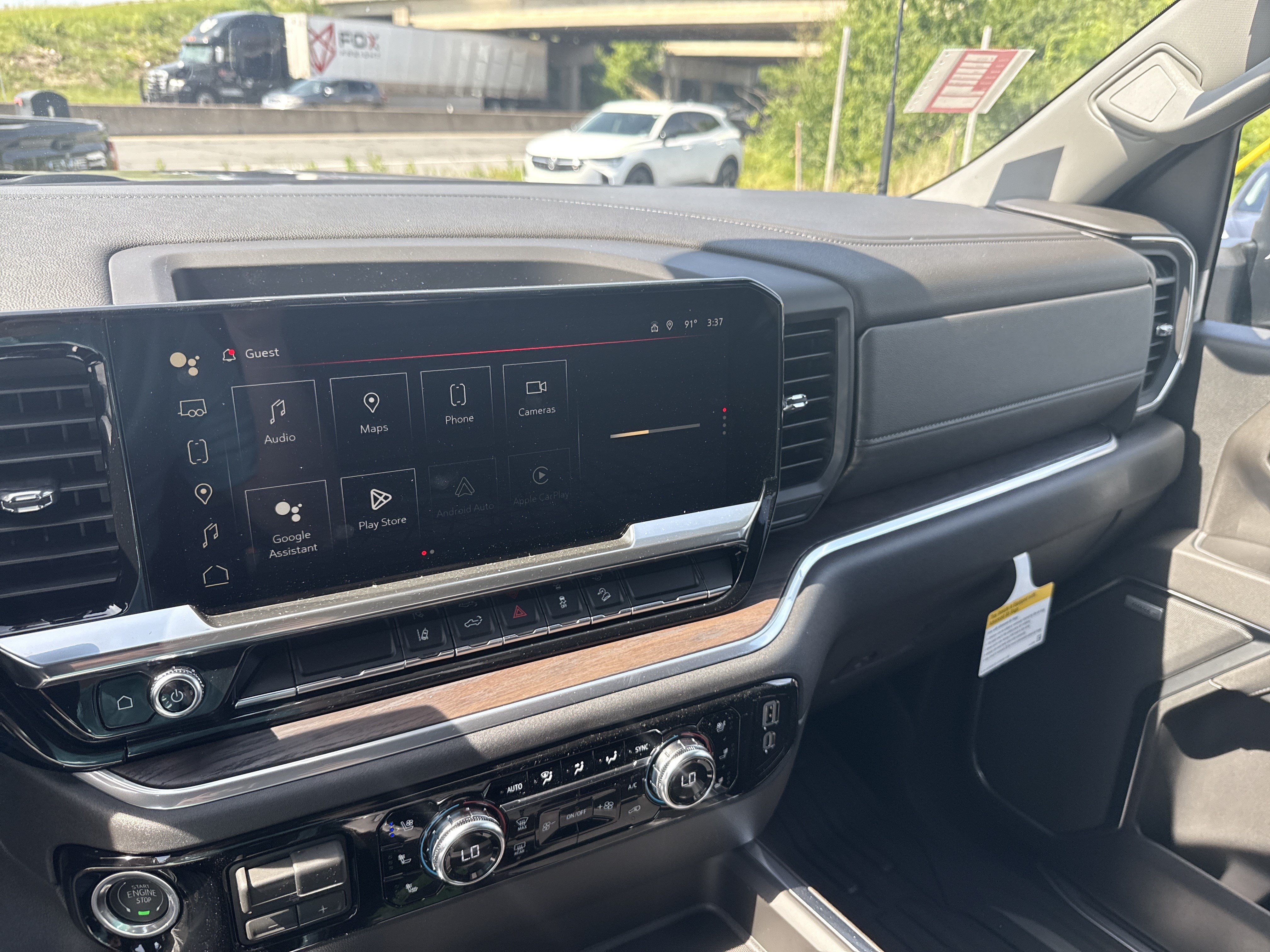 New 2026 GMC Sierra 2500 SLT AWD/4WD image 22