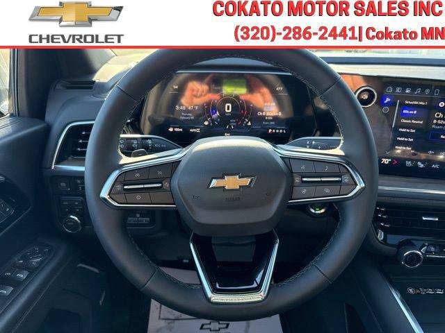 New 2026 Chevrolet Suburban High Country w/ Sun And Tow Package AWD/4WD image 27