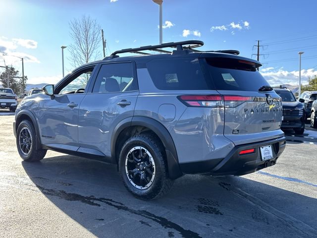 Used 2024 Nissan Pathfinder Rock Creek image 4
