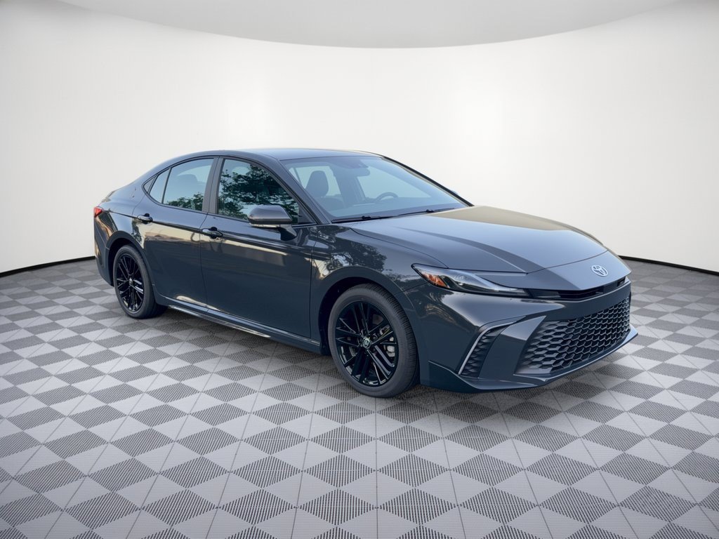 Certified 2026 Toyota Camry SE FWD image 7