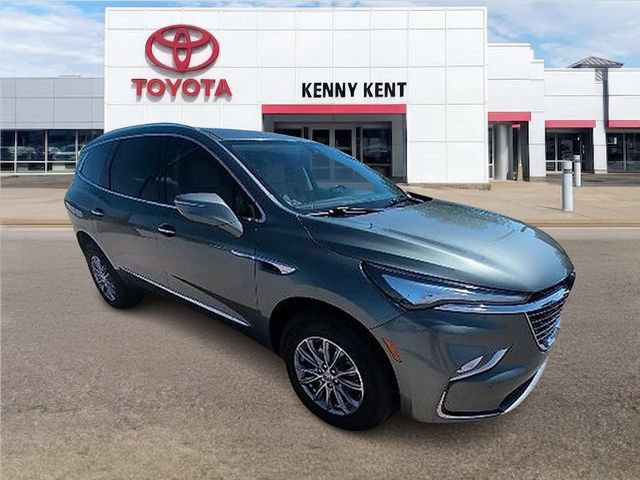 Used 2023 Buick Enclave Essence w/ Trailering Package, 5000 lbs. FWD image 1