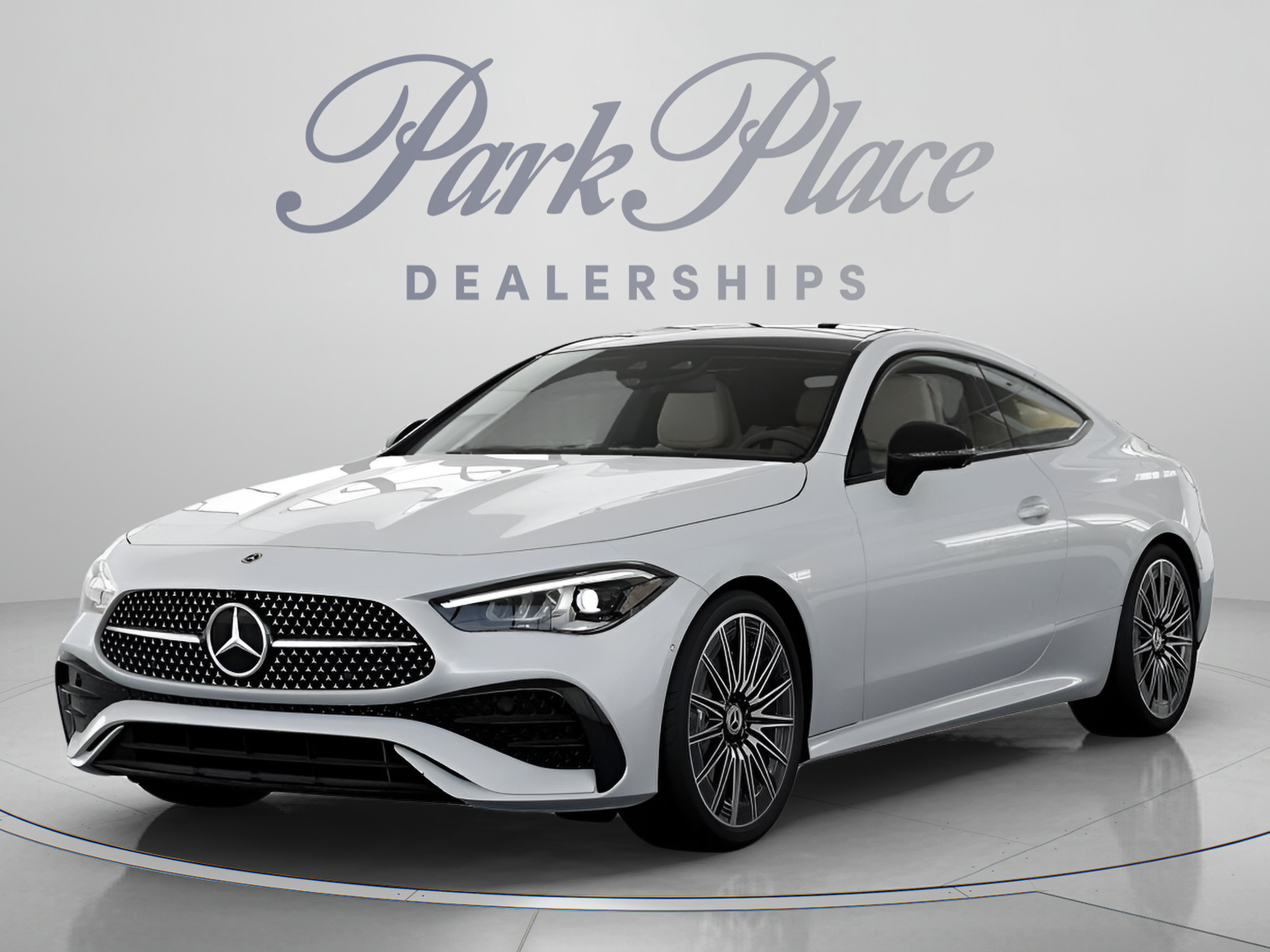 New 2026 Mercedes-Benz CLE 300 4MATIC Coupe image 37