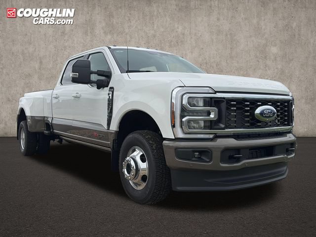 New 2026 Ford F350 King Ranch