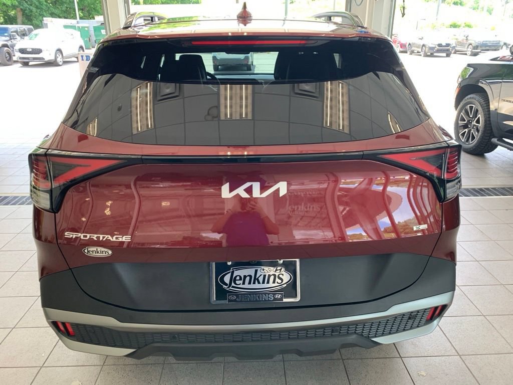 Used 2023 Kia Sportage X-Line AWD/4WD image 14