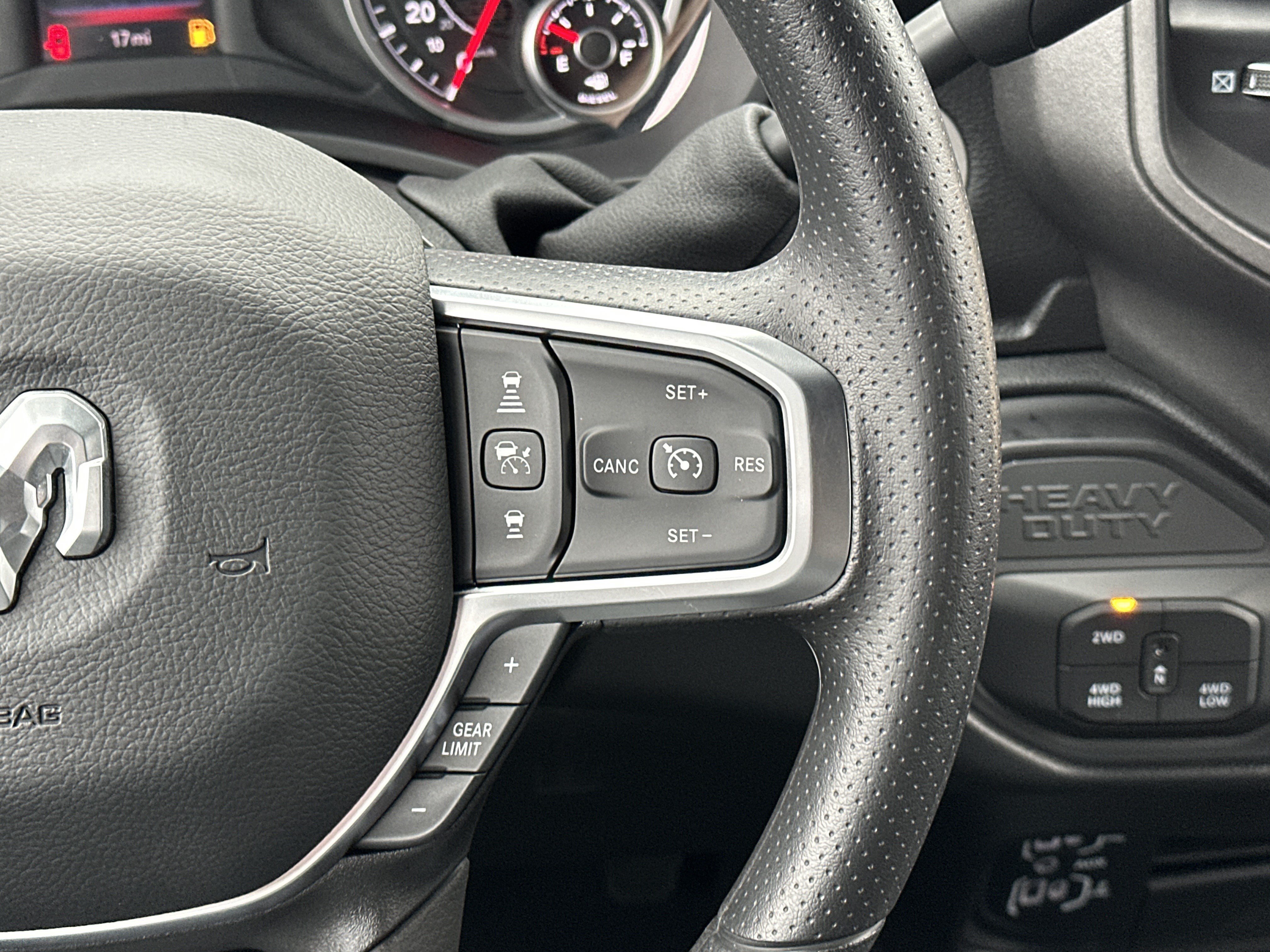 New 2026 RAM 2500 Tradesman AWD/4WD image 25
