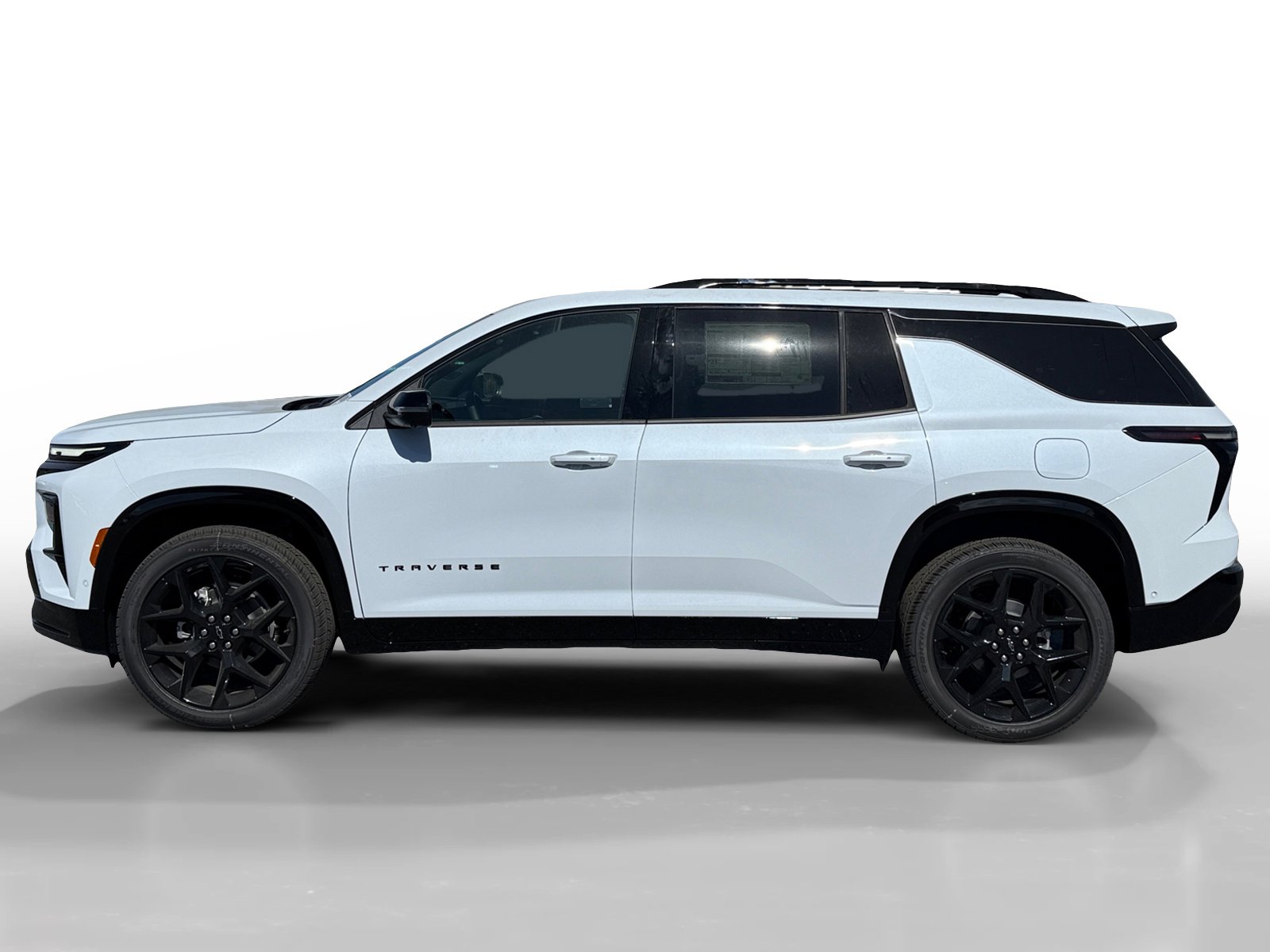 New 2026 Chevrolet Traverse RS image 2