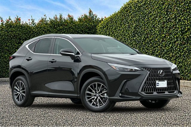 New 2026 Lexus NX 350 AWD w/ Accessory Package (2T) image 2
