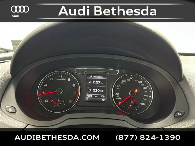 Used 2016 Audi Q3 2.0T Premium Plus w/ Technology Package AWD/4WD image 19