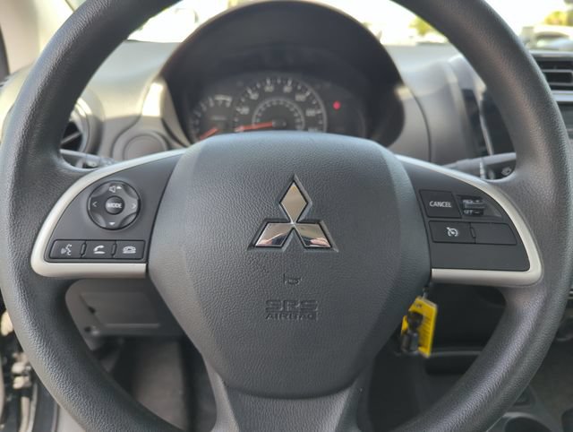 Used 2024 Mitsubishi Mirage G4 ES FWD image 43