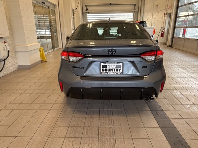 New 2026 Toyota Corolla SE image 4