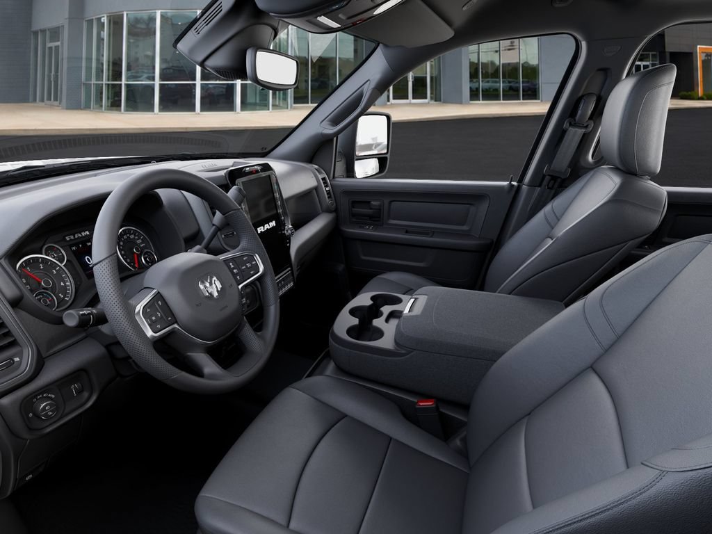 New 2026 RAM 3500 Tradesman AWD/4WD image 22