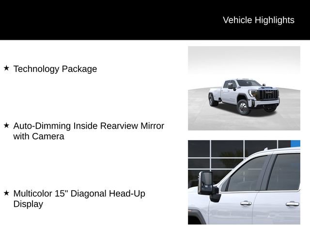 New 2026 GMC Sierra 3500 Denali Ultimate image 7