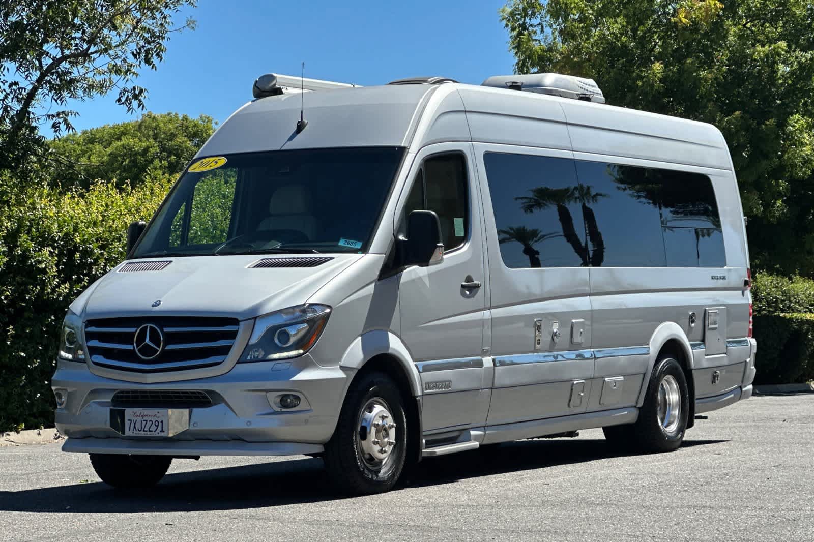 Used 2015 Mercedes-Benz Sprinter 3500 image 7