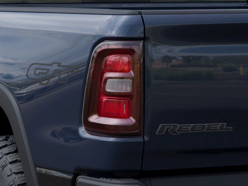 New 2026 RAM 1500 Rebel AWD/4WD image 9