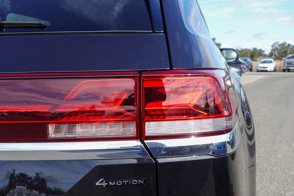 New 2026 Volkswagen Atlas SE image 7