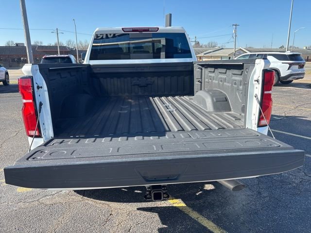 Used 2025 Chevrolet Silverado 2500 LTZ w/ Z71 Chrome Sport Edition image 18