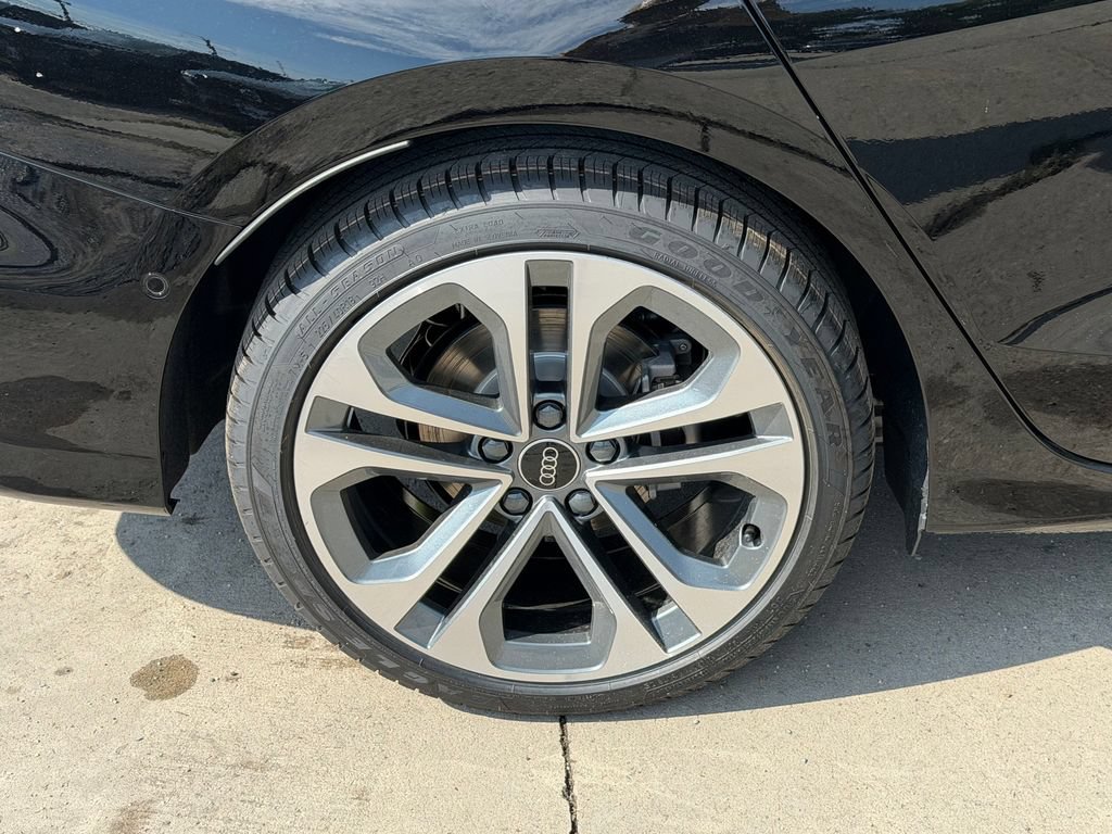 New 2026 Audi A3 2.0T Premium AWD/4WD image 6