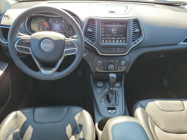 Used 2022 Jeep Cherokee Latitude Lux AWD/4WD image 21