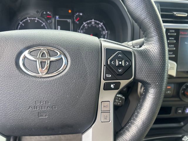 Used 2023 Toyota 4Runner SR5 Premium w/ Moonroof Package image 20
