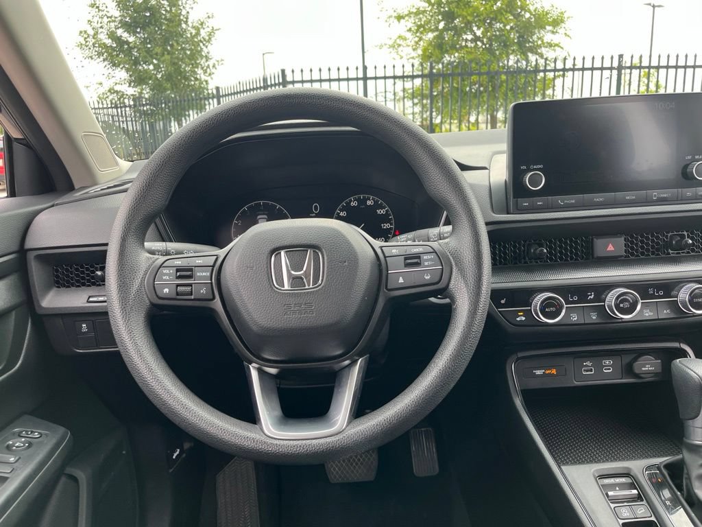 Certified 2025 Honda CR-V EX image 15