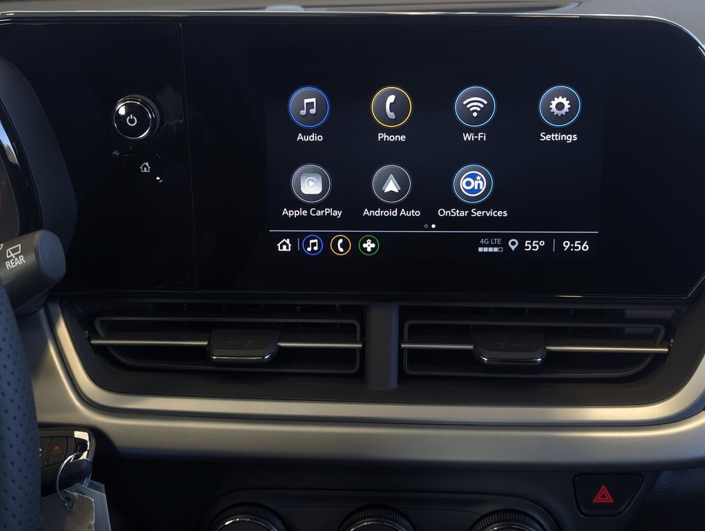 New 2026 Chevrolet Trax RS w/ Driver Confidence Package image 23