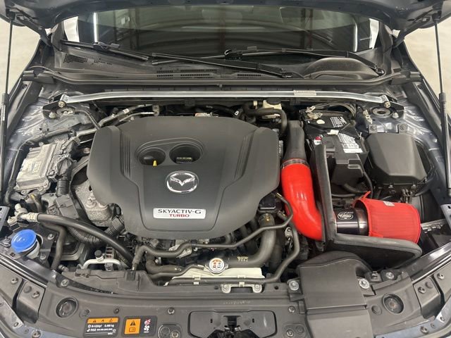 Used 2022 MAZDA MAZDA3 s image 28