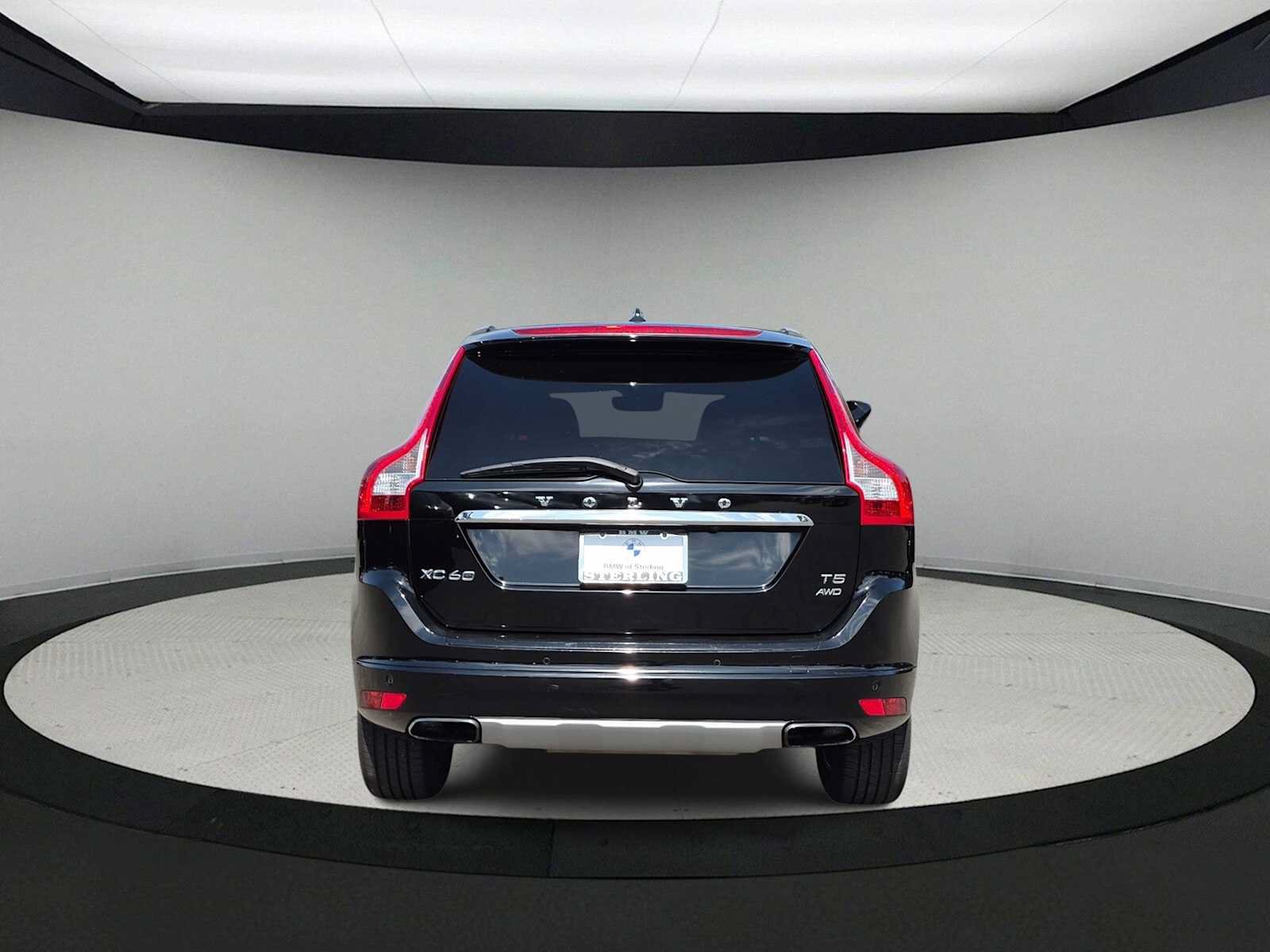 Used 2016 Volvo XC60 T5 Premier w/ Proximity Package AWD/4WD image 7