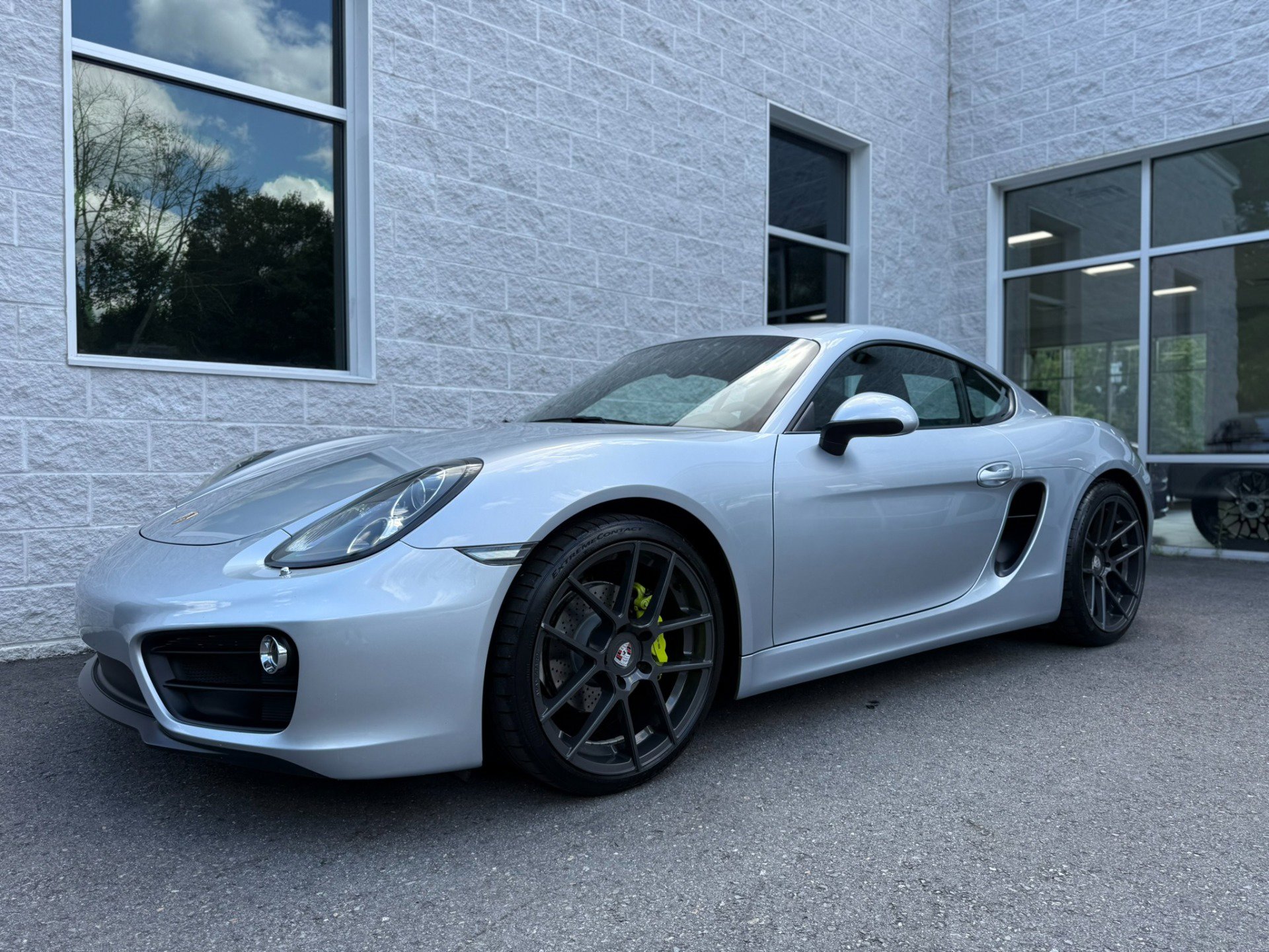 Used 2014 Porsche Cayman image 3