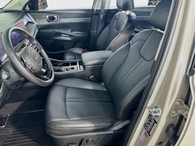 Used 2025 Kia Sorento X-Line EX image 18
