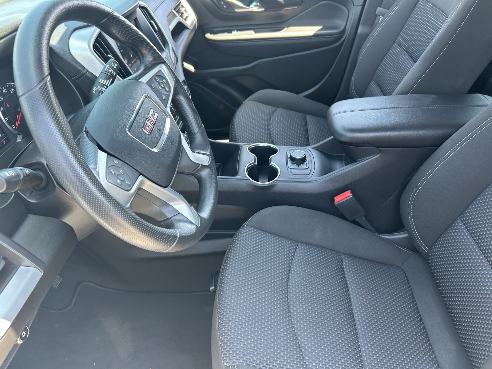 Certified 2024 GMC Terrain SLE FWD image 29