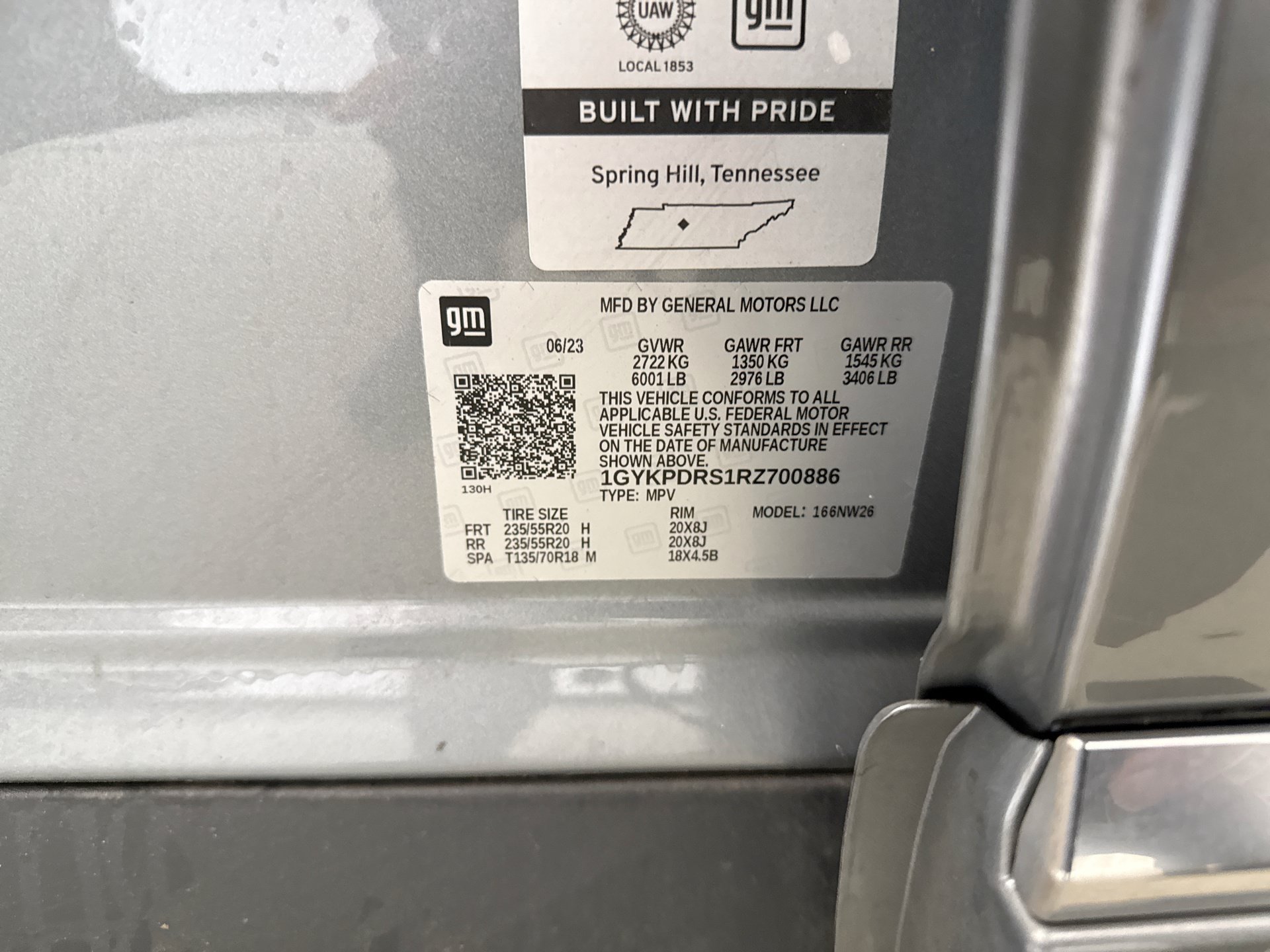 Used 2024 Cadillac XT6 Premium Luxury AWD/4WD image 23