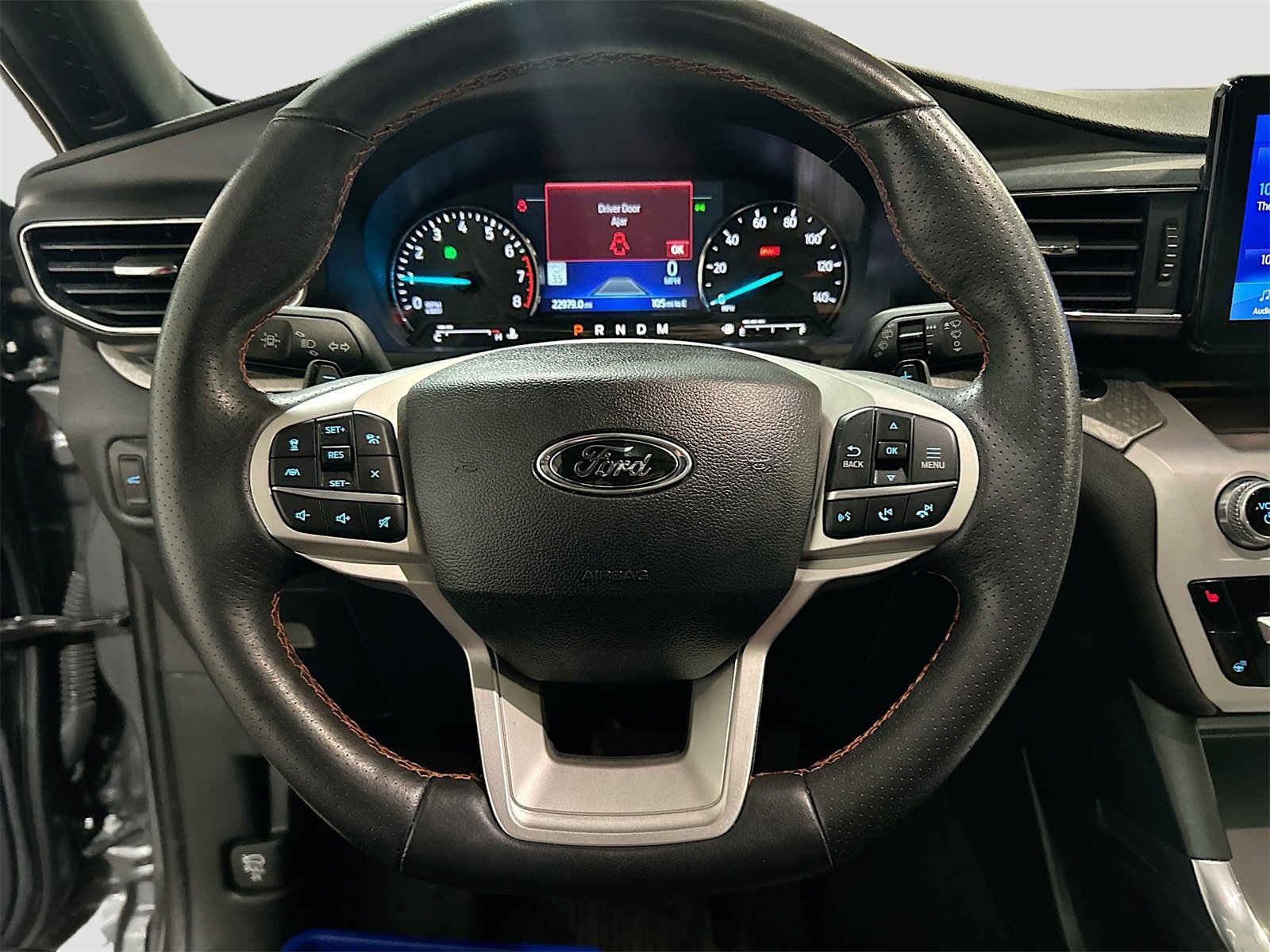 Used 2023 Ford Explorer Timberline image 11