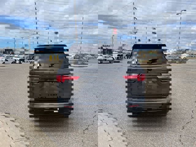 New 2026 Toyota Sequoia Platinum image 6