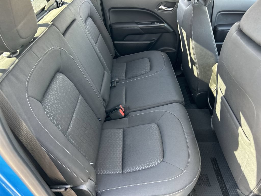 Used 2022 GMC Canyon Elevation RWD image 26