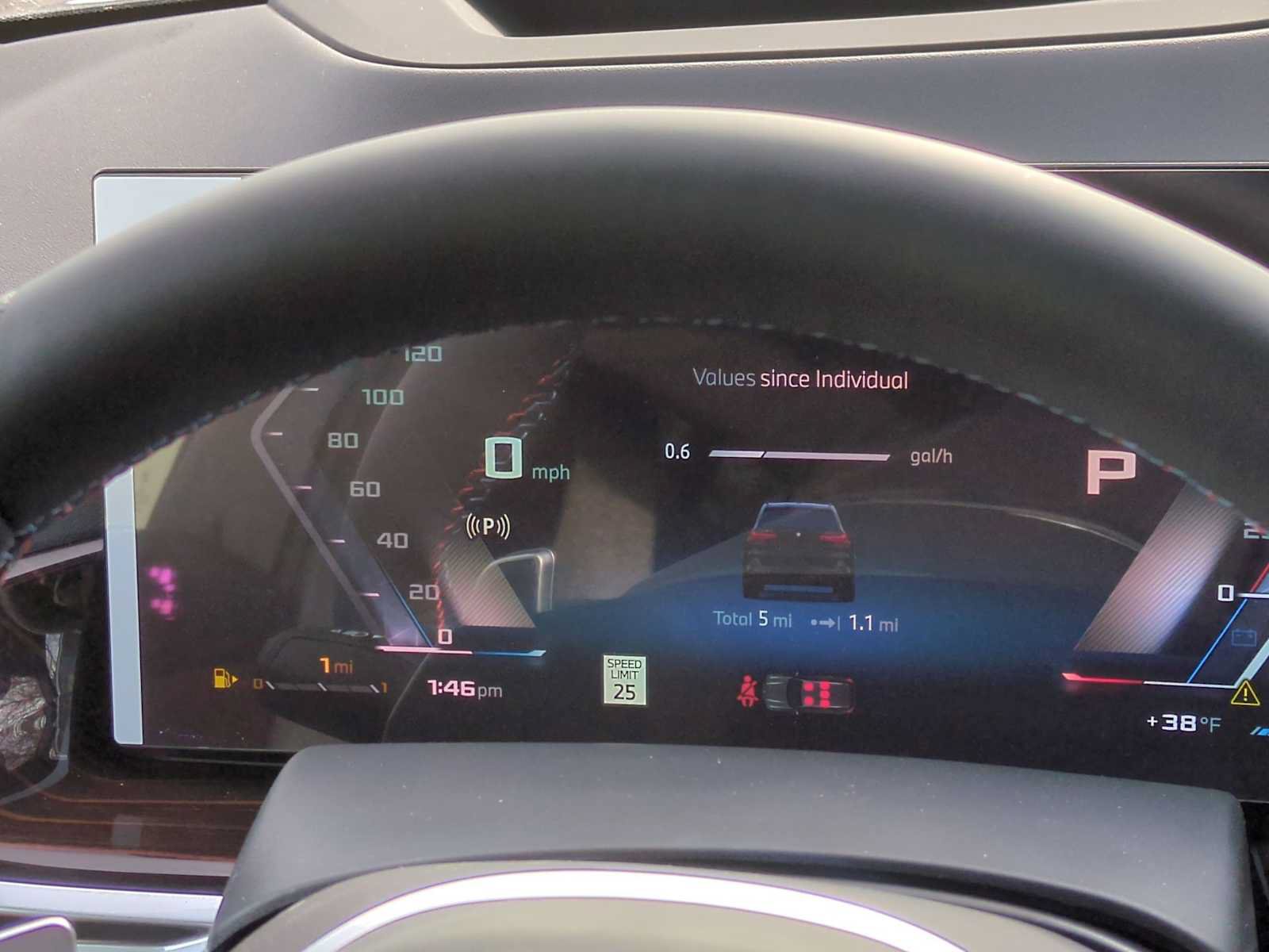New 2026 BMW X5 M60i AWD/4WD image 35