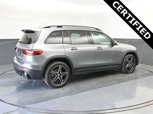 Certified 2024 Mercedes-Benz GLB 250 image 15