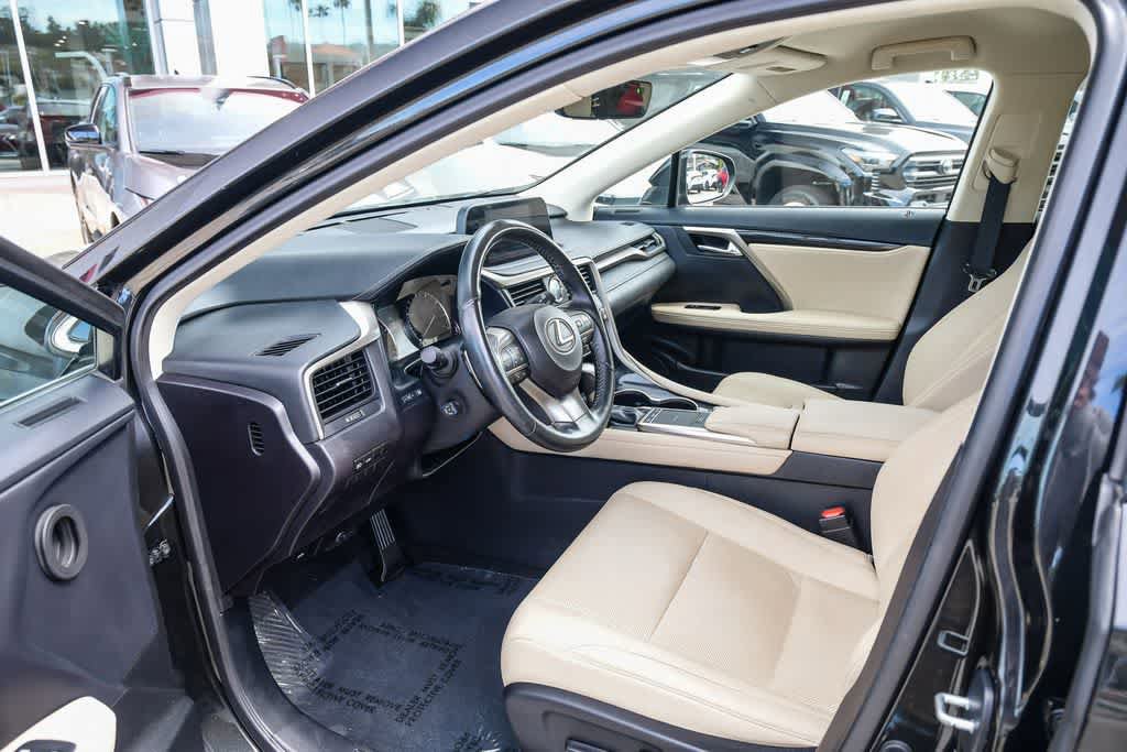 Used 2021 Lexus RX 350 FWD w/ Accessory Package image 15