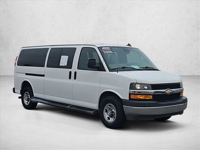 Used 2020 Chevrolet Express 3500 LT w/ LT Preferred Equipment Group image 3