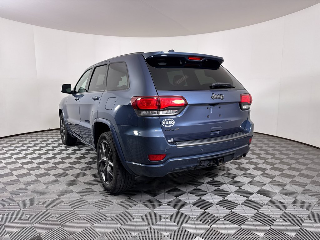 Used 2021 Jeep Grand Cherokee Limited w/ Quick Order Package 28K 80th AWD/4WD image 20