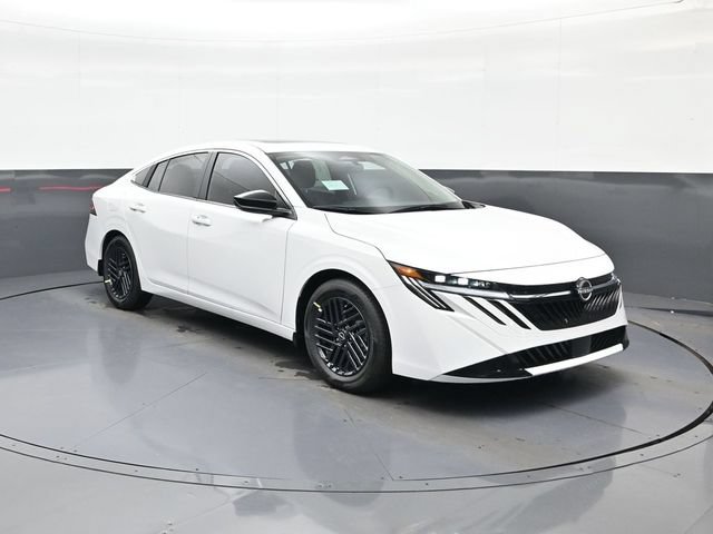 New 2026 Nissan Sentra SV w/ SV Convenience Package FWD image 1