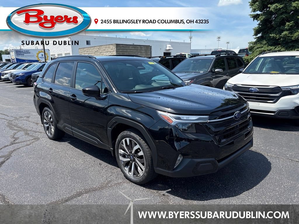 New 2026 Subaru Forester Touring AWD/4WD image 1