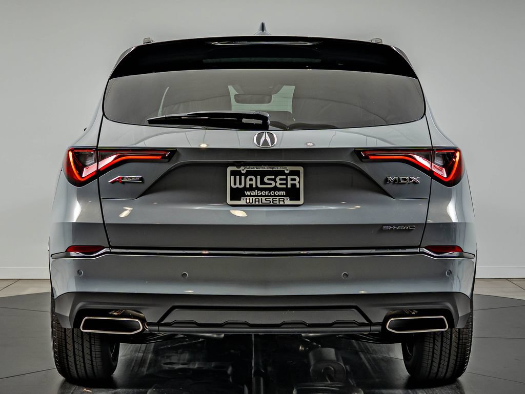 New 2026 Acura MDX A-Spec AWD/4WD image 6