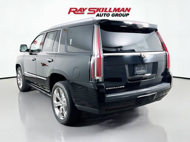 Used 2015 Cadillac Escalade Premium AWD/4WD image 5
