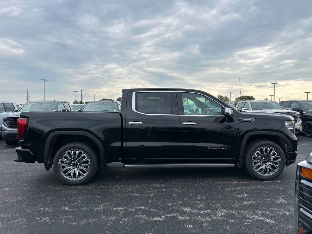 New 2026 GMC Sierra 1500 Denali Ultimate AWD/4WD image 7