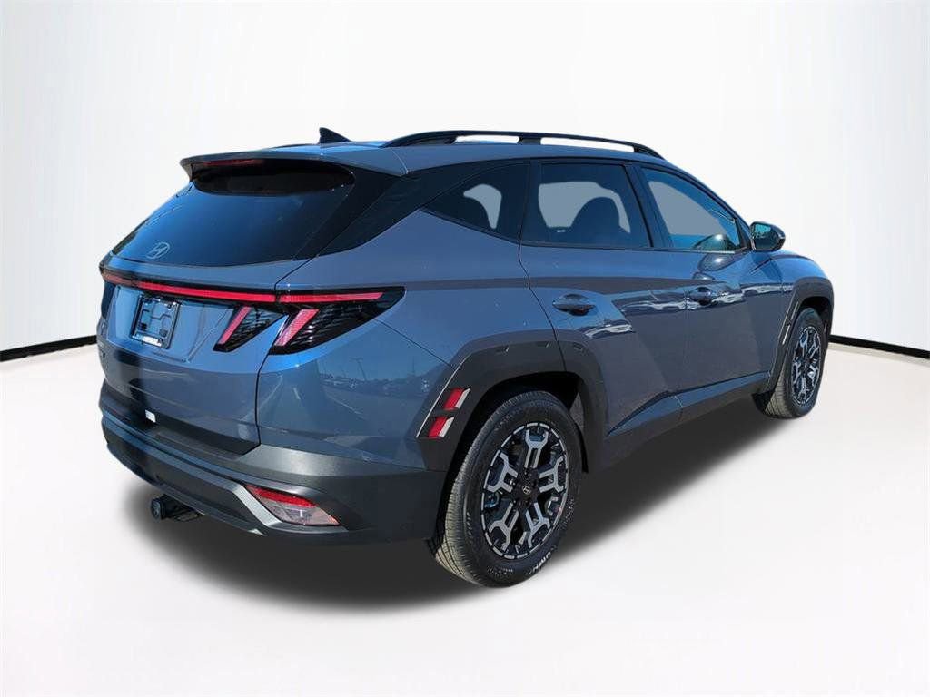 New 2026 Hyundai Tucson XRT image 5