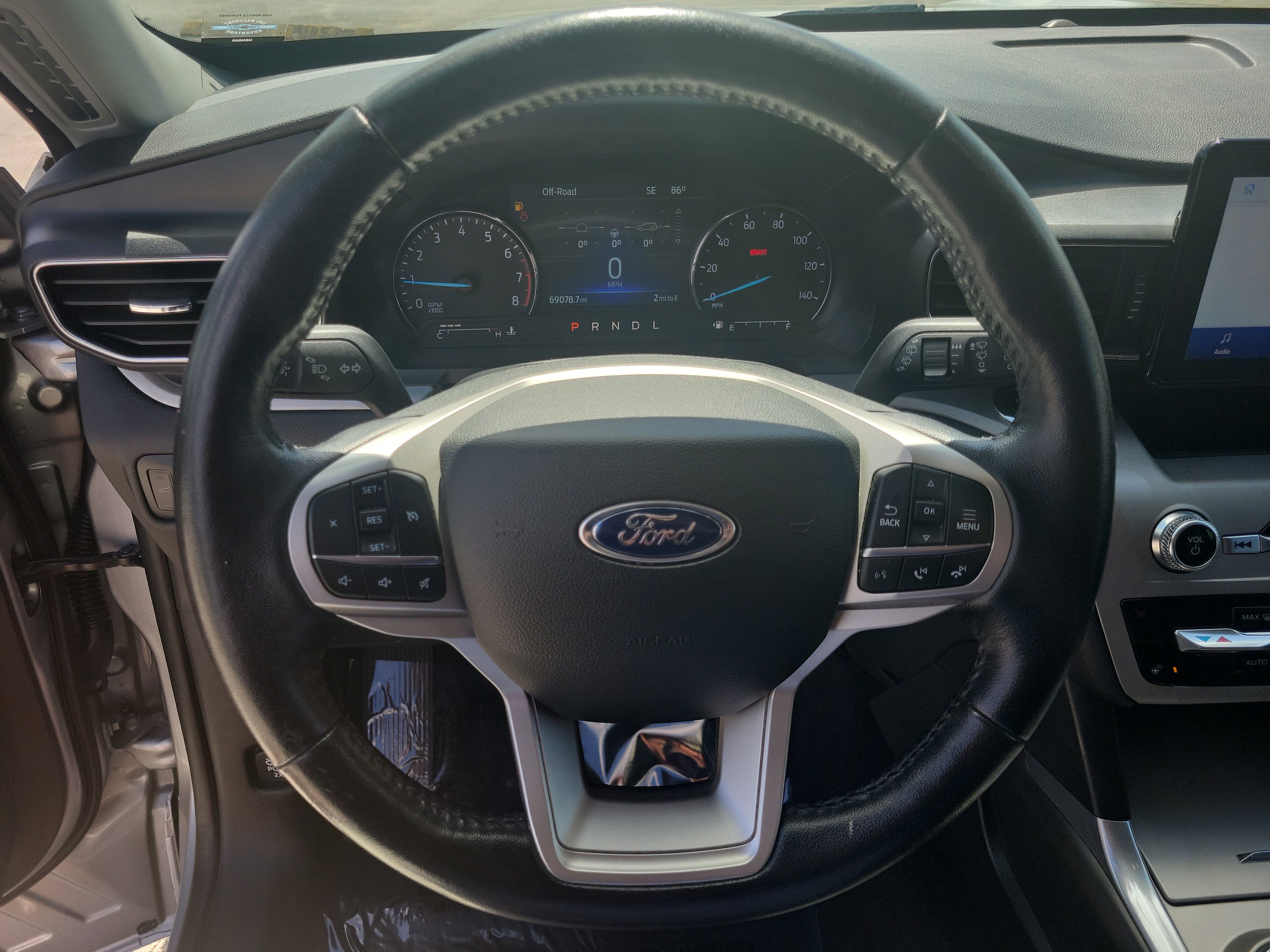 Used 2023 Ford Explorer XLT w/ Equipment Group 202A image 30