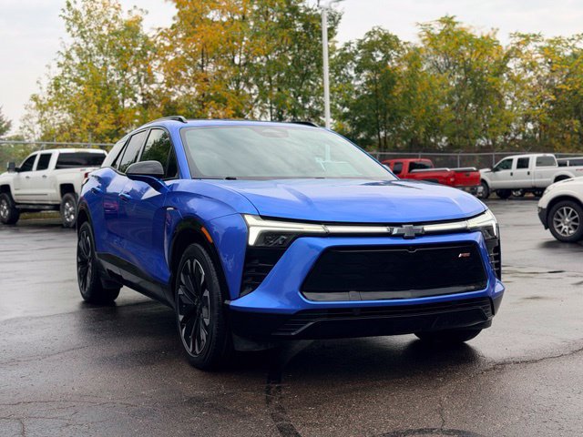 Used 2024 Chevrolet Blazer EV RS AWD/4WD image 4