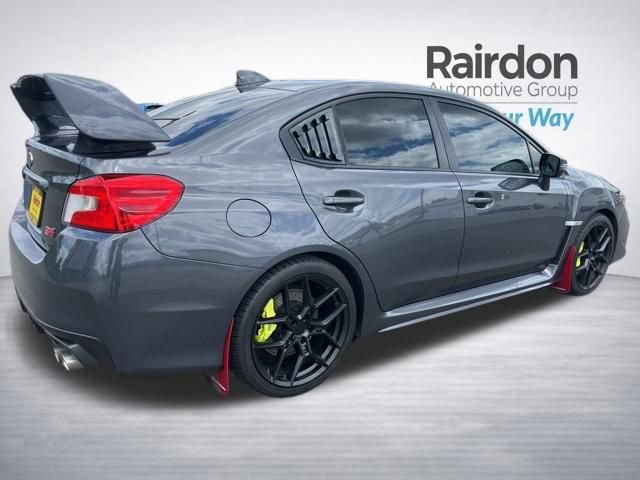 Used 2020 Subaru WRX STI AWD/4WD image 7