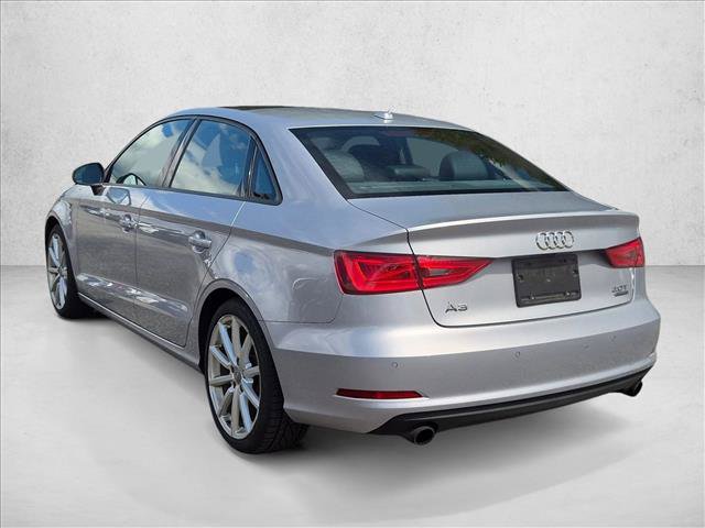 Used 2016 Audi A3 2.0T Premium AWD/4WD image 7