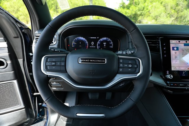 New 2026 Jeep Grand Wagoneer L Limited AWD/4WD image 11